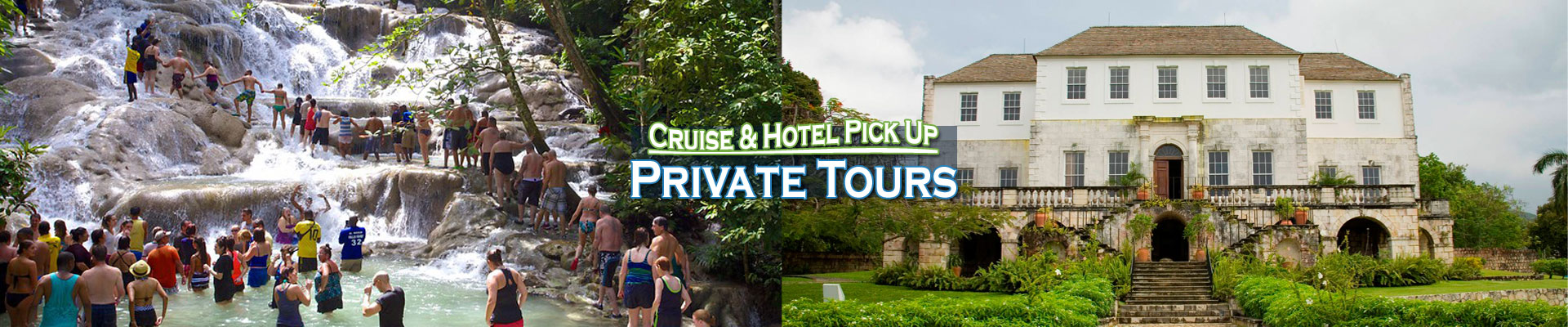 Jamaica private tours