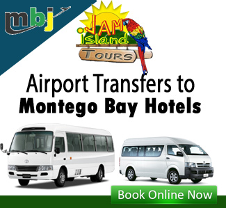 Airport-Transfers to Montego Bay Hotels