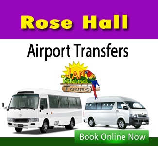 Rose hall airport transfers