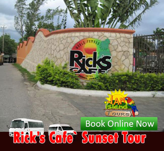 Ricks cafe negril