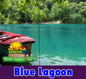 Blue Lagoon Tour - Jam Island Tours | Montego Bay Mbj Airport ...